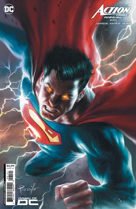 ACTION COMICS 2023 ANNUAL #1 (ONE SHOT)
