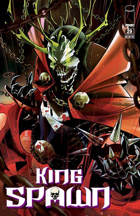 KING SPAWN #29