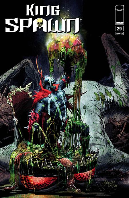 KING SPAWN #29