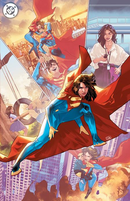 SUPERWOMAN SPECIAL #1 (ONE SHOT)