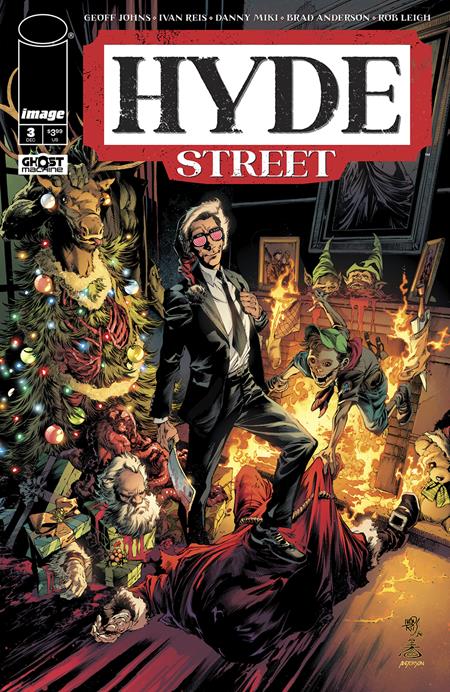 HYDE STREET #3
