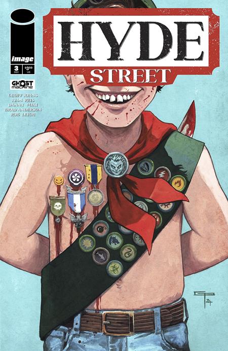 HYDE STREET #3