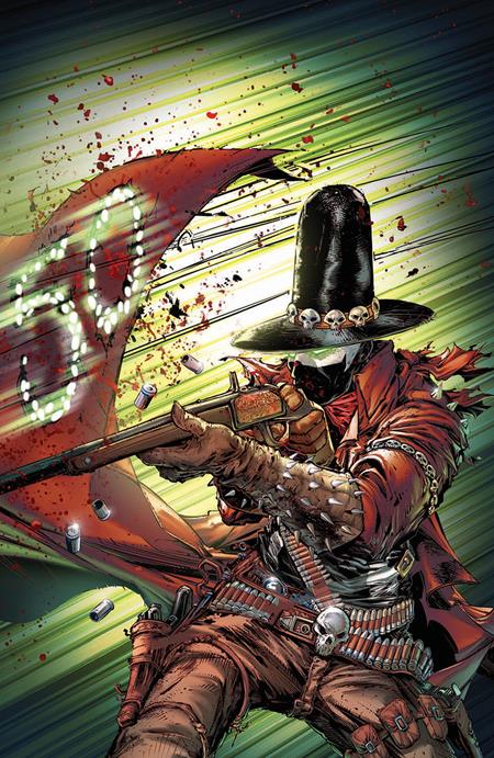 GUNSLINGER SPAWN #50 BIG BUNDLE - TenFwdComics