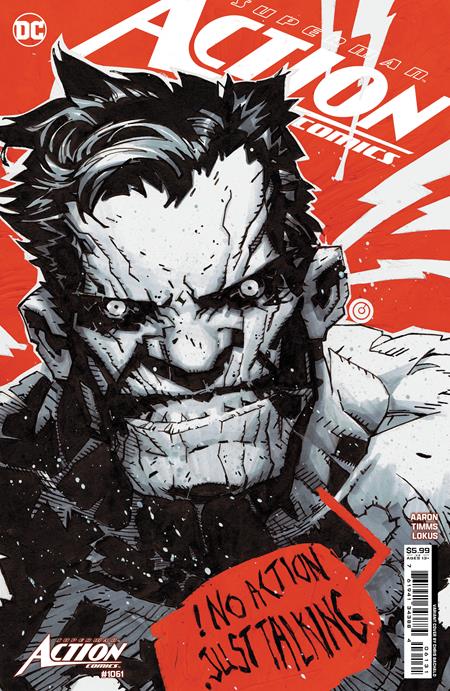 ACTION COMICS #1061