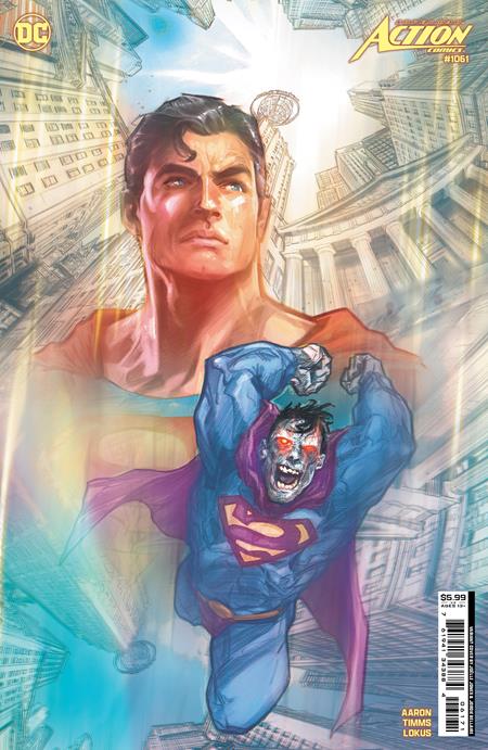 ACTION COMICS #1061