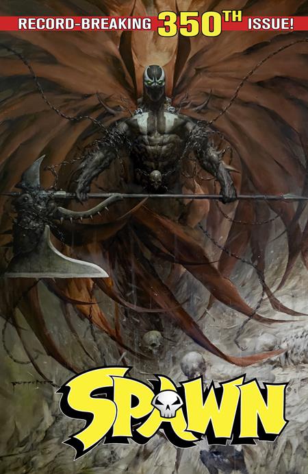 SPAWN #350 - TenFwdComics