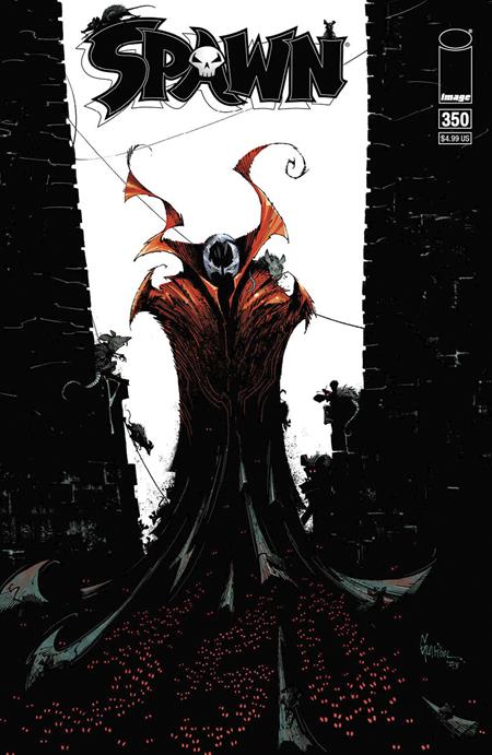 SPAWN #350 - TenFwdComics