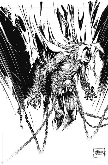 SPAWN #350 - TenFwdComics