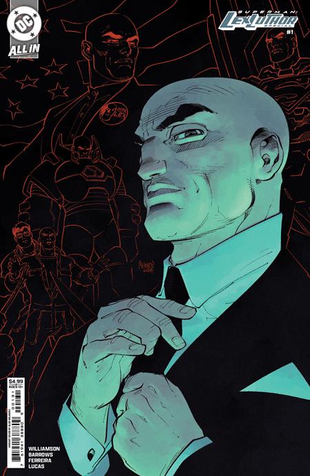 SUPERMAN LEX LUTHOR SPECIAL #1 (ONE SHOT)