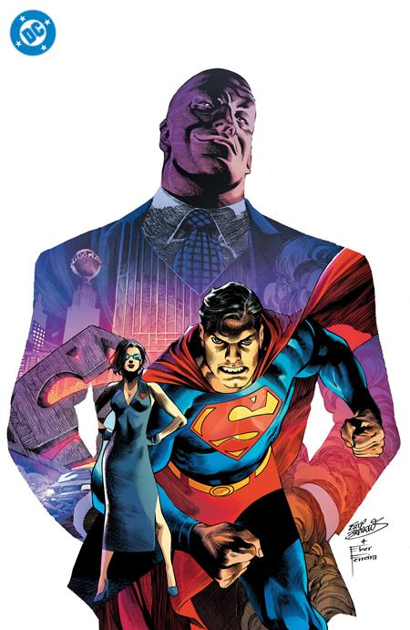 SUPERMAN LEX LUTHOR SPECIAL #1 (ONE SHOT)