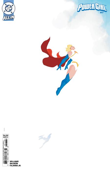 POWER GIRL #17