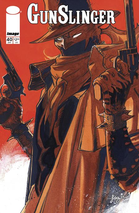 GUNSLINGER SPAWN #40