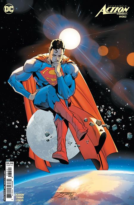 ACTION COMICS #1062