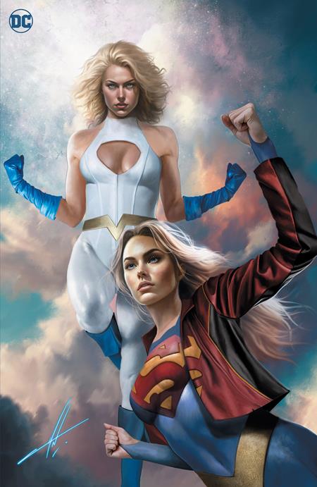 POWER GIRL #6