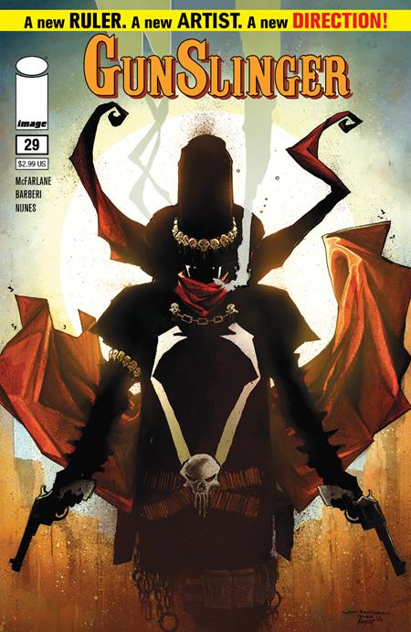 GUNSLINGER SPAWN #29