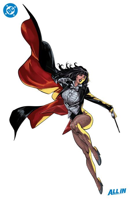ZATANNA #1 (OF 6)