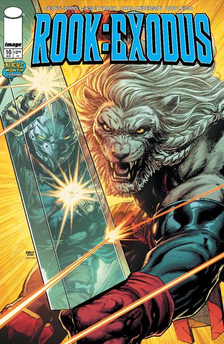 MARCH INVINCIBLE TEAM-UP BUNDLE - TenFwdComics