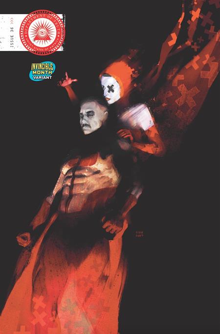 MARCH INVINCIBLE TEAM-UP BUNDLE - TenFwdComics