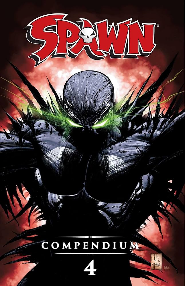 SPAWN COMPENDIUM TP VOL 04 NEW EDITION
