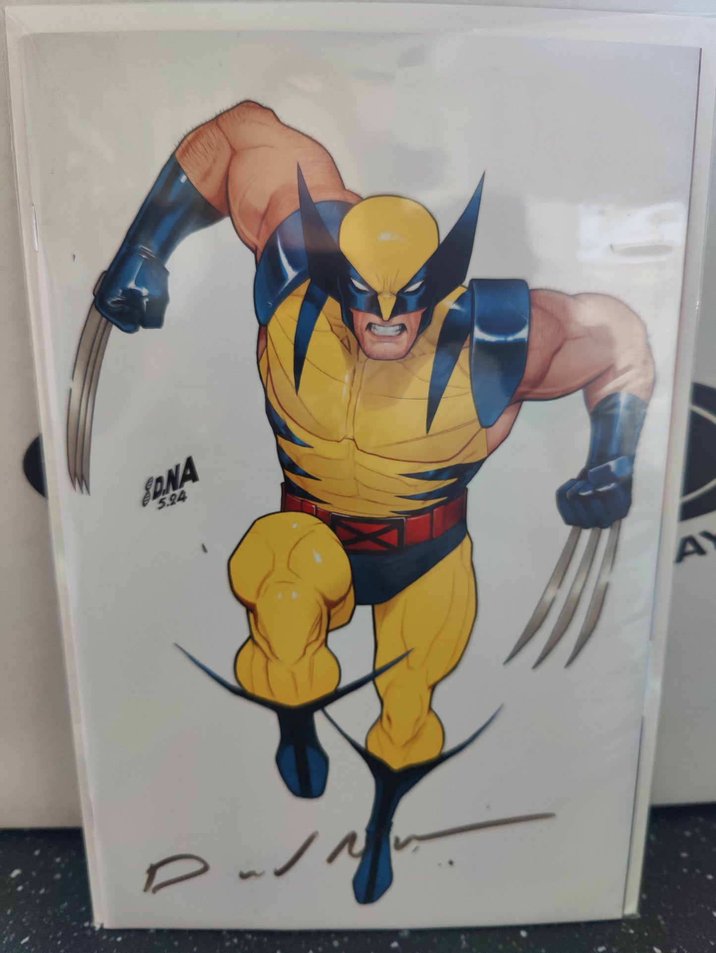 WOLVERINE #88 2024 SDCC EXCLUSIVE