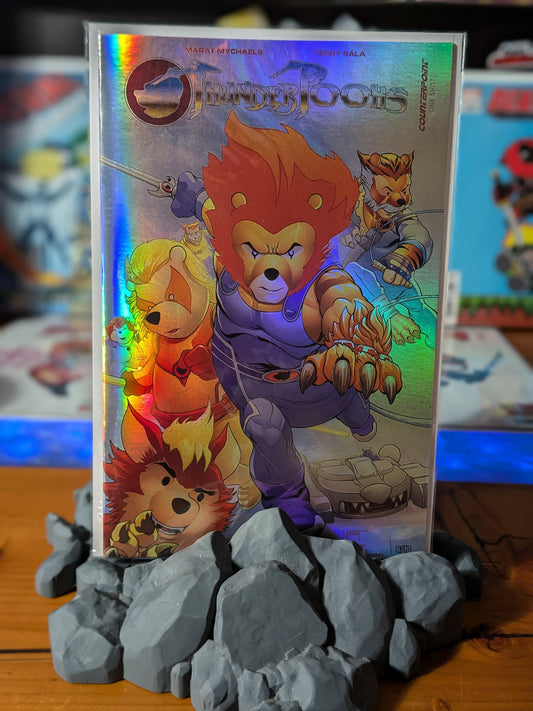 Do You Pooh Thunder-Pooh - TenFwdComics