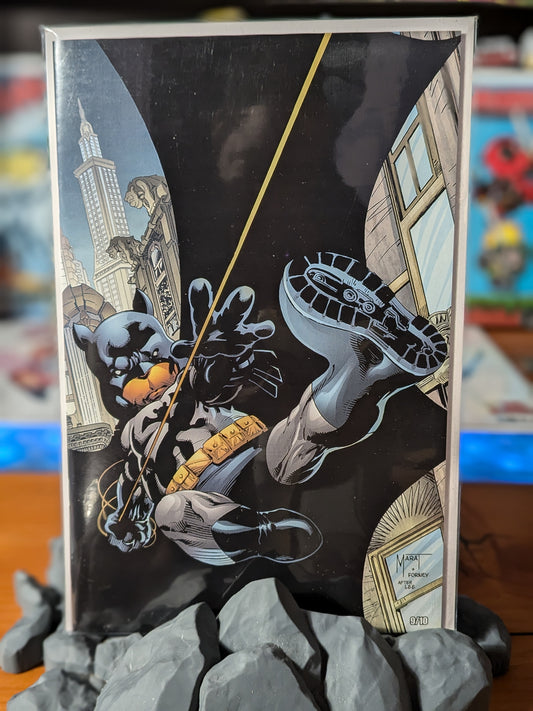 Do You Pooh Bat-Pooh - TenFwdComics