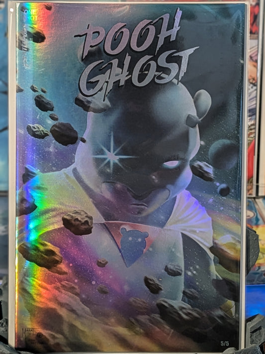 Pooh Ghost #1 SDCC24 TenFwd Comics Exclusive - TenFwdComics