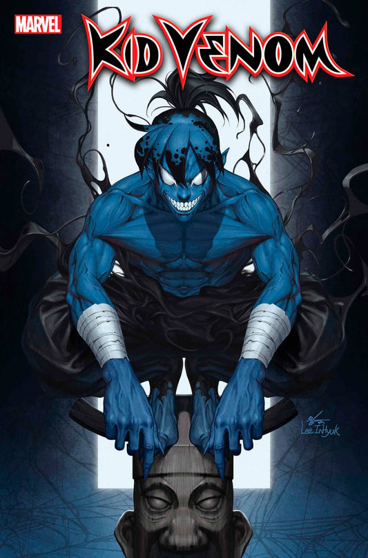 KID VENOM #1 - TenFwdComics