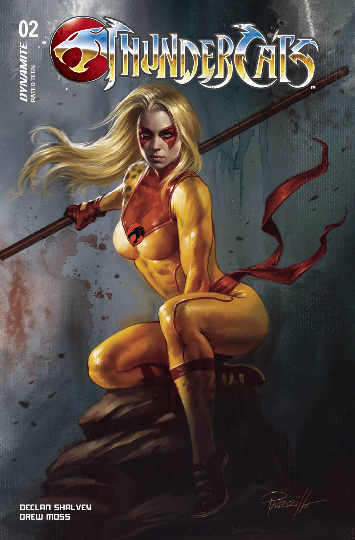THUNDERCATS #2 - TenFwdComics