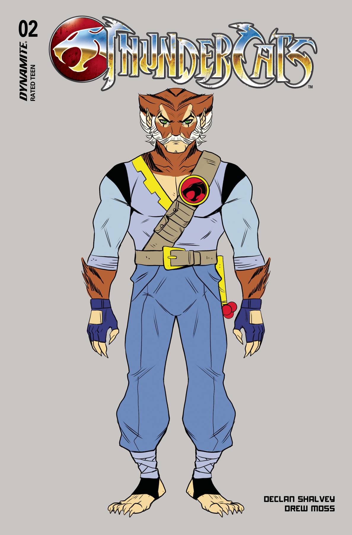 THUNDERCATS #2 - TenFwdComics
