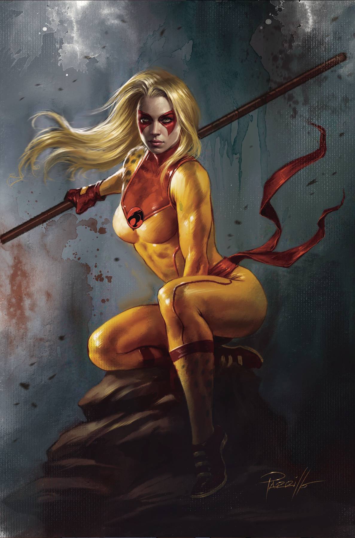 THUNDERCATS #2 - TenFwdComics