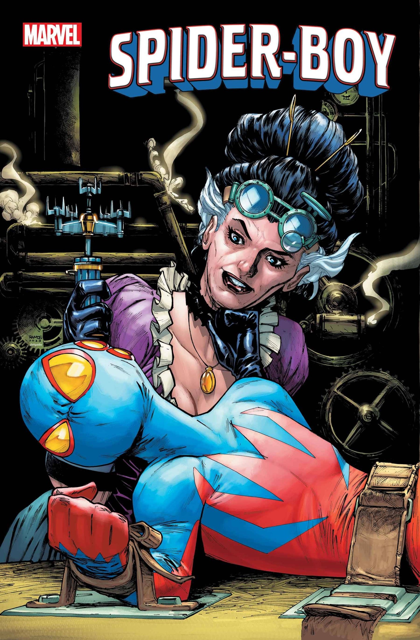 SPIDER-BOY #6 - TenFwdComics