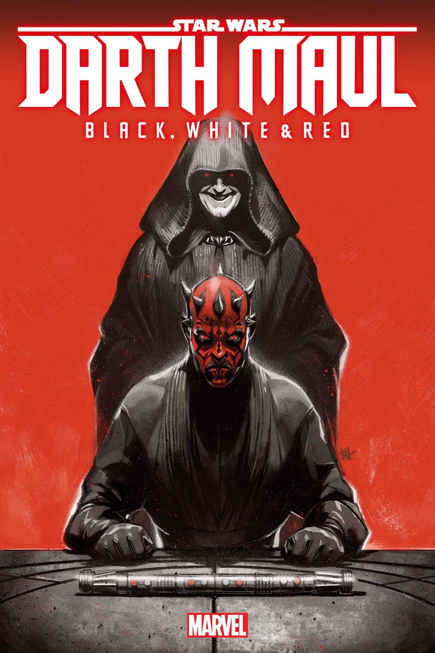 Star Wars Darth Maul #1/2 Bundle
