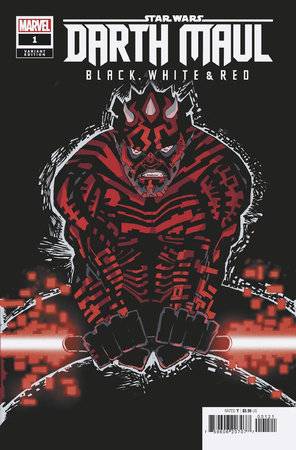 Star Wars Darth Maul #1/2 Bundle
