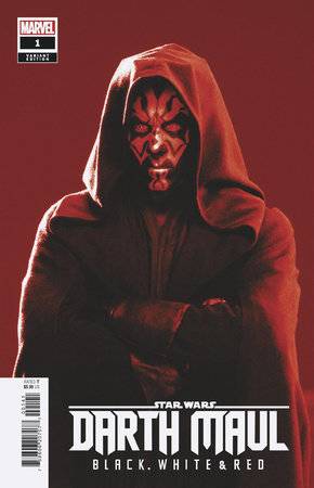 Star Wars Darth Maul #1/2 Bundle