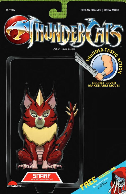THUNDERCATS #3 - TenFwdComics