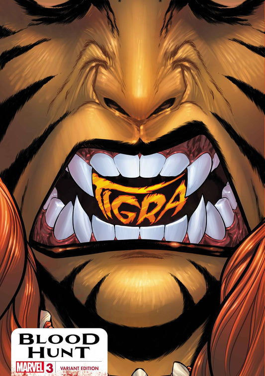 BLOOD HUNT #3 (OF 5) - TenFwdComics