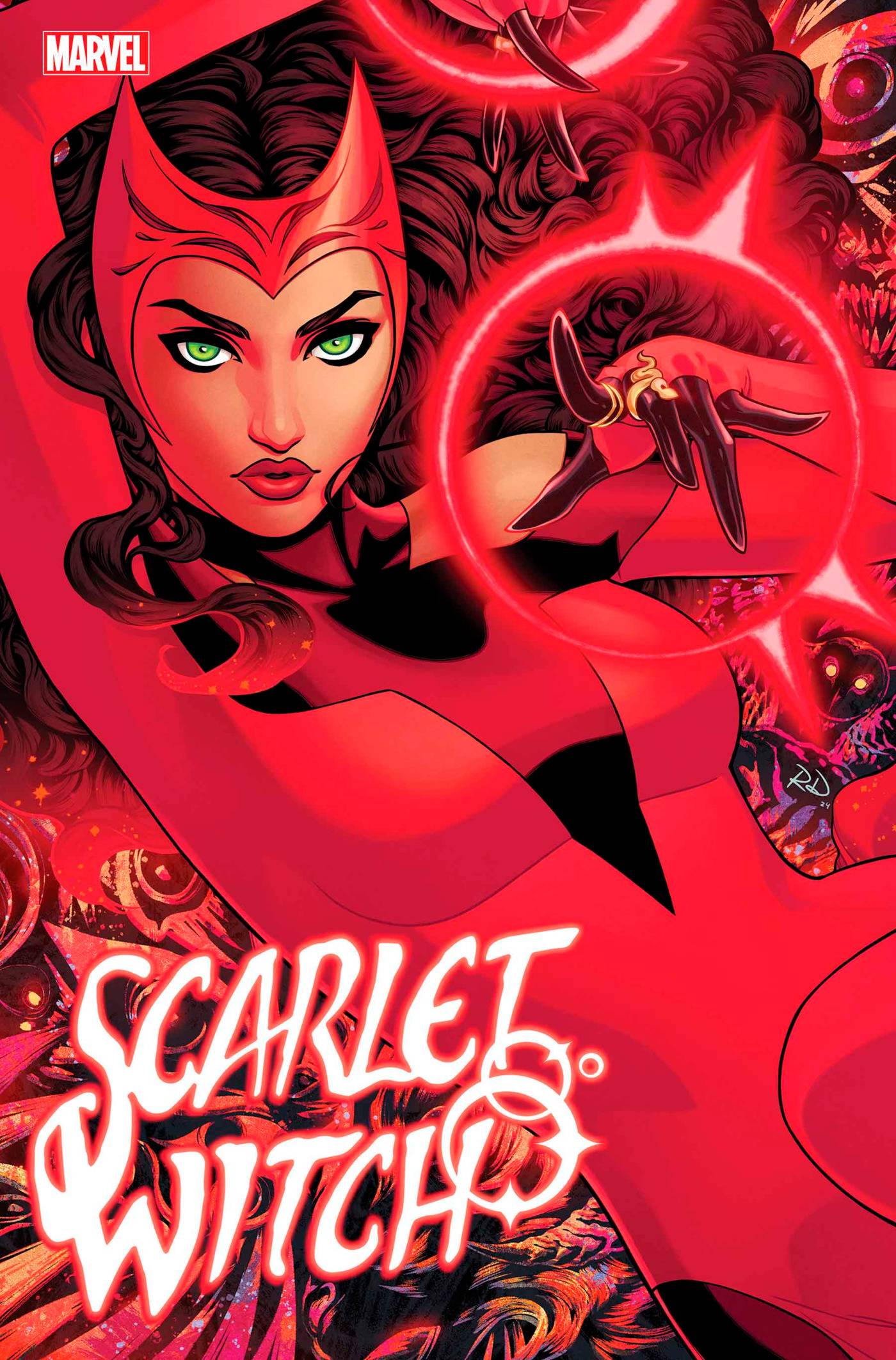 SCARLET WITCH #1 - TenFwdComics
