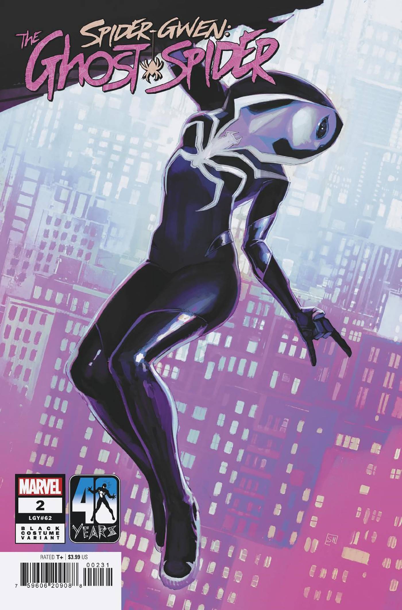 SPIDER-GWEN GHOST-SPIDER #2 - TenFwdComics