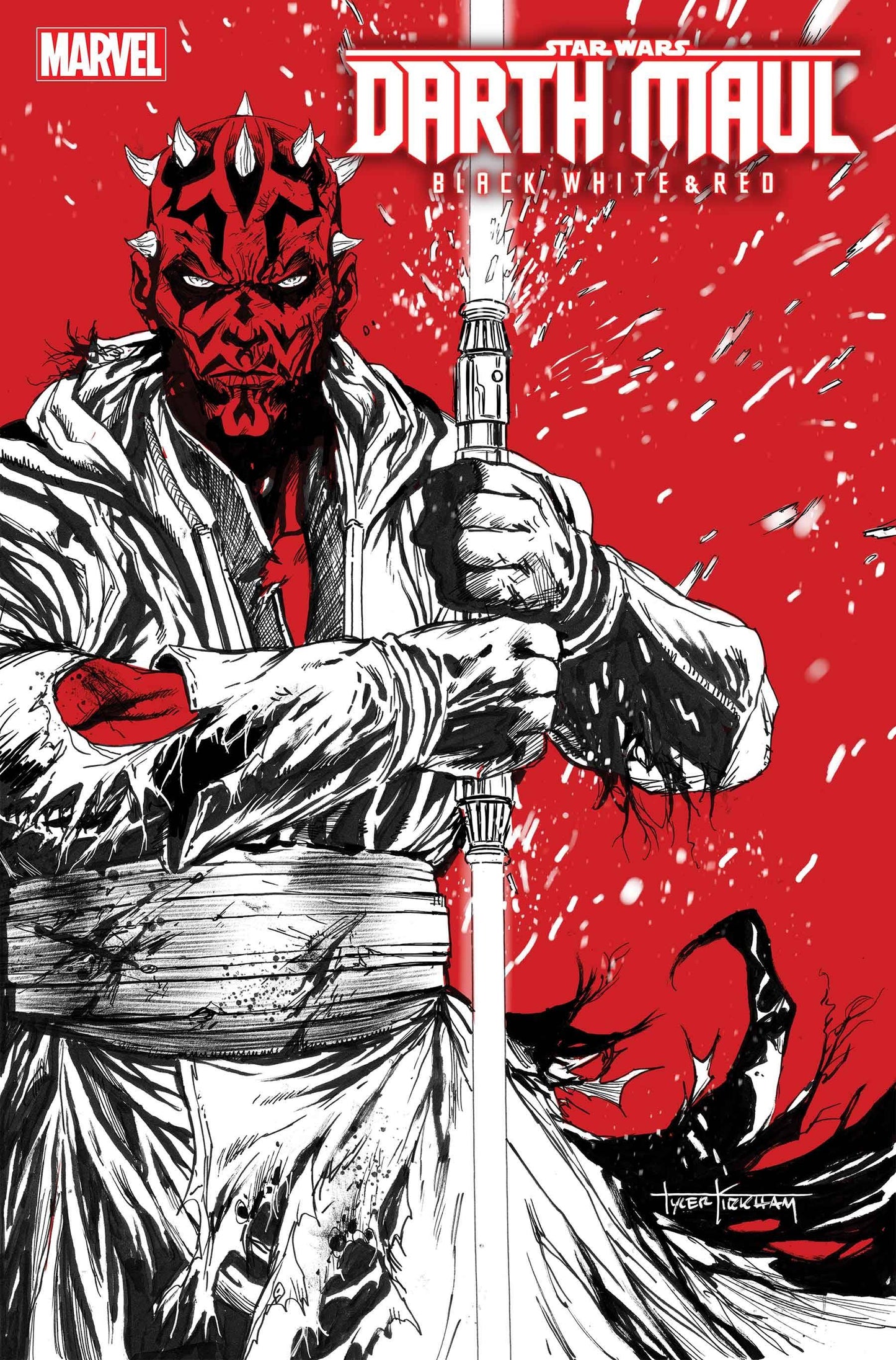 Star Wars Darth Maul #1/2 Bundle