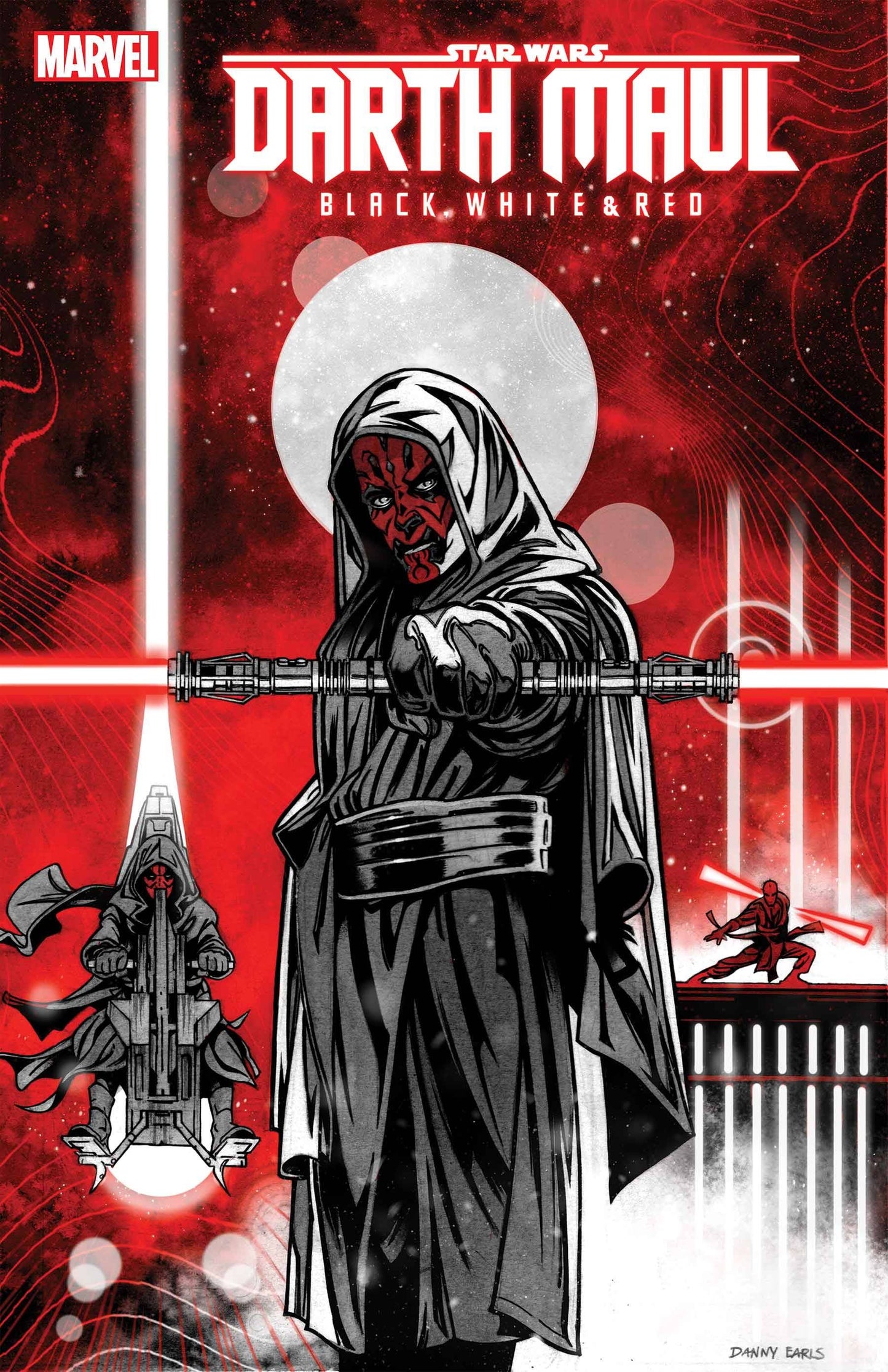 Star Wars Darth Maul #1/2 Bundle