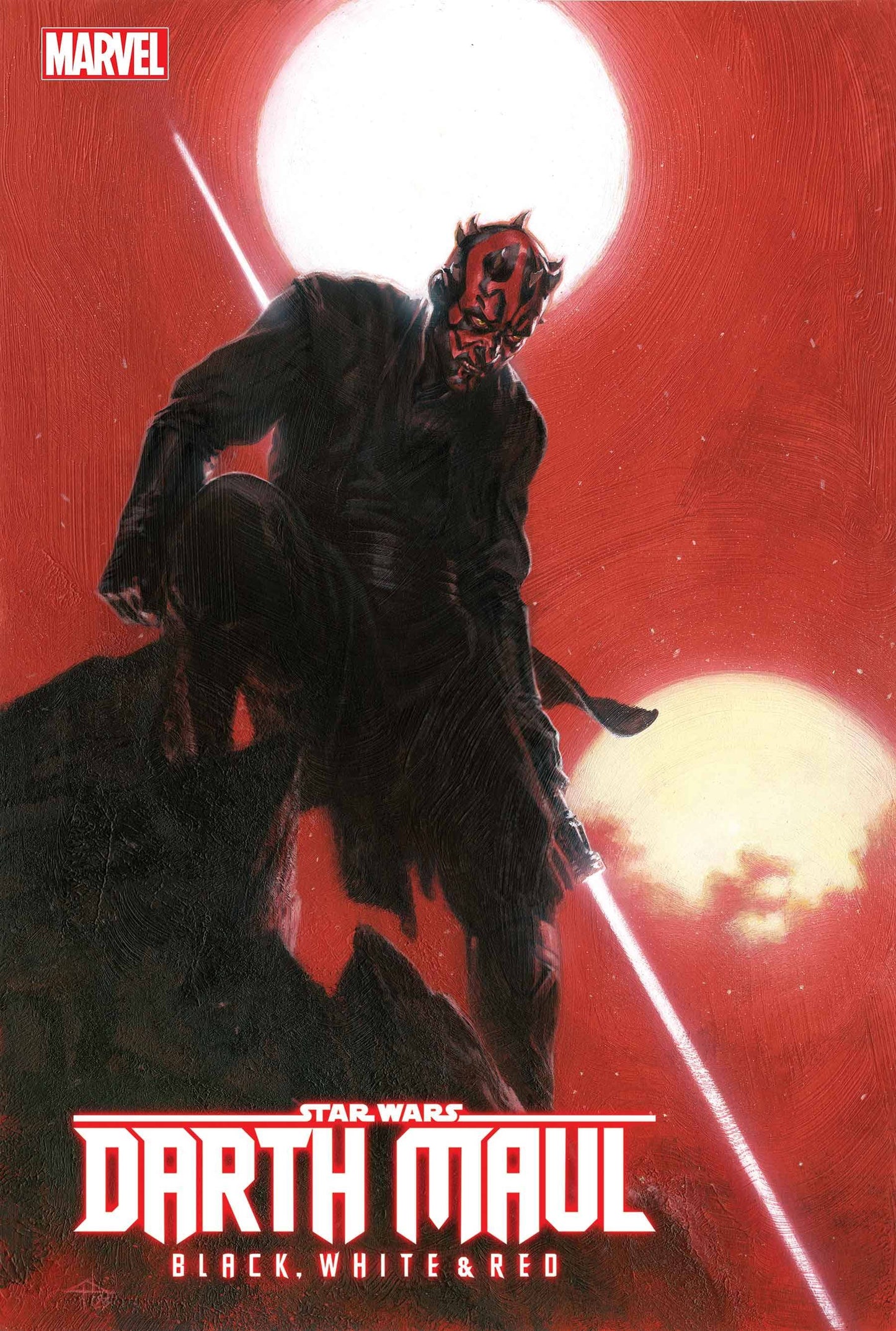 Star Wars Darth Maul #1/2 Bundle