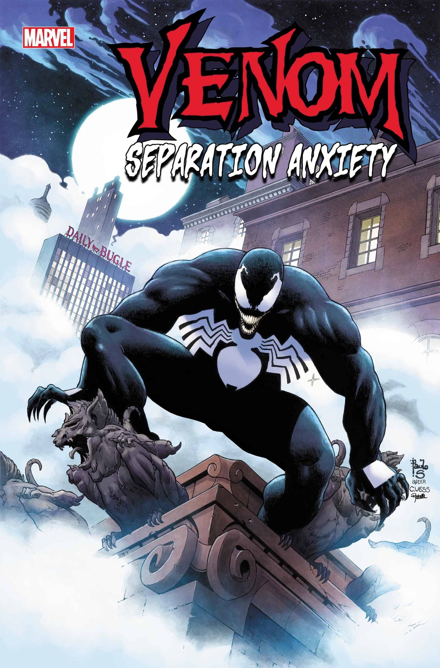 Venom Sepation Anxiety 1 Bundle