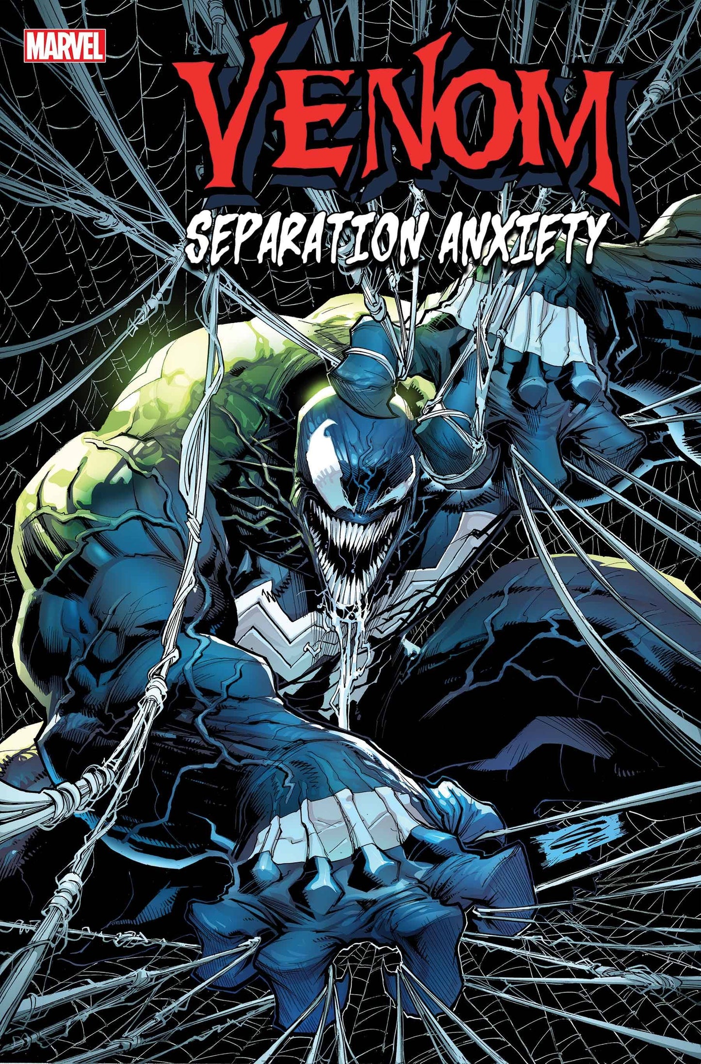Venom Sepation Anxiety 1 Bundle