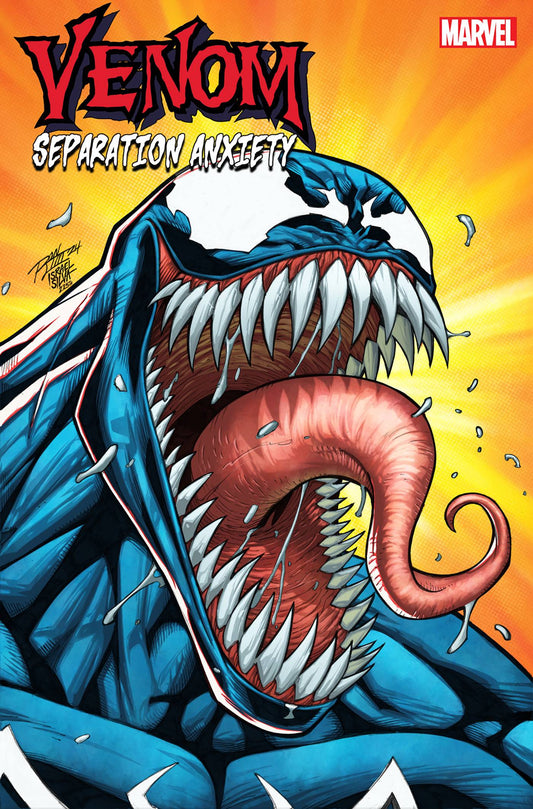 VENOM SEPARATION ANXIETY #1 (OF 5) - TenFwdComics