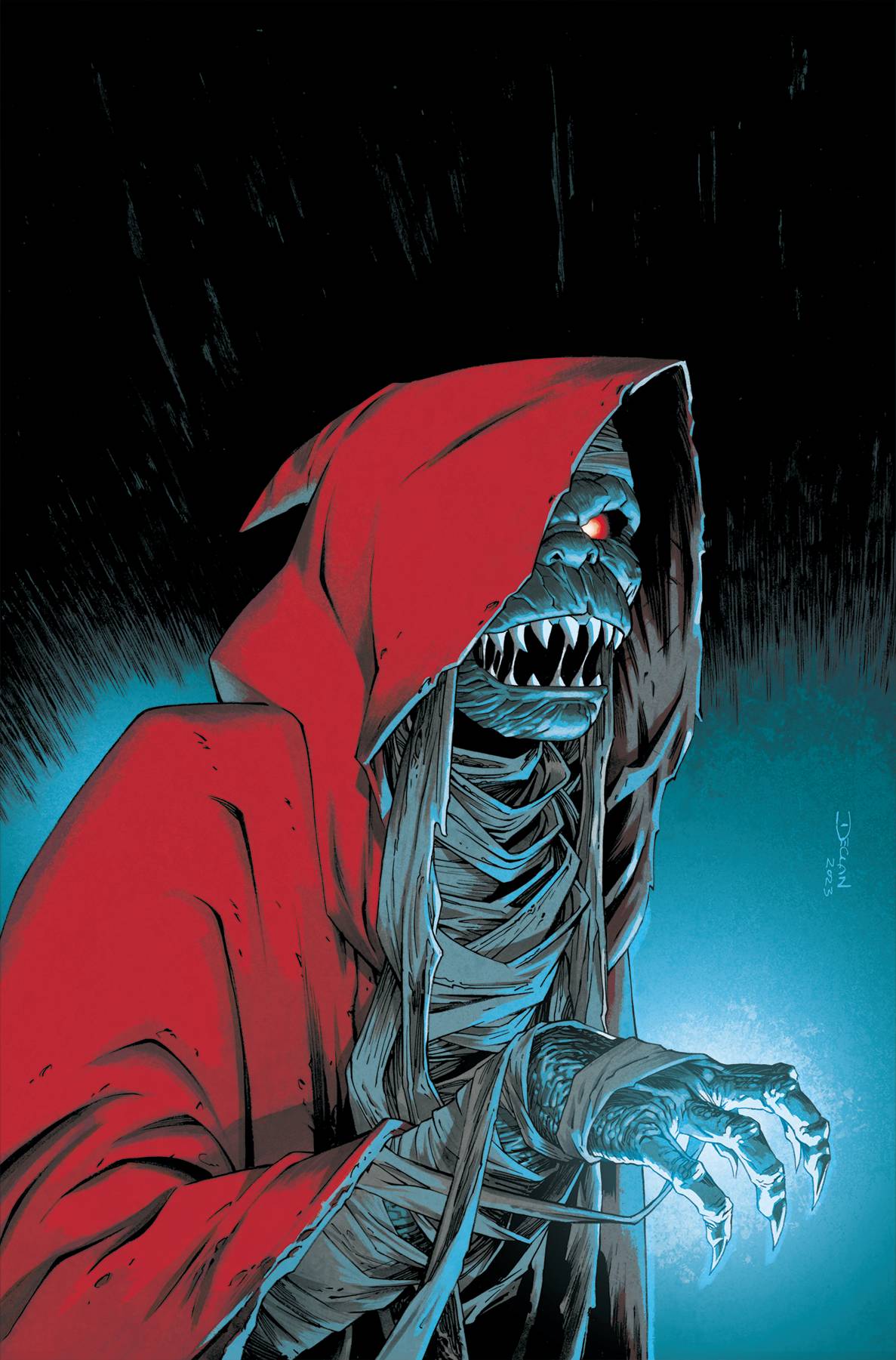 THUNDERCATS #4 - TenFwdComics