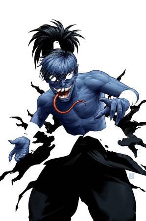 KID VENOM #1 - TenFwdComics