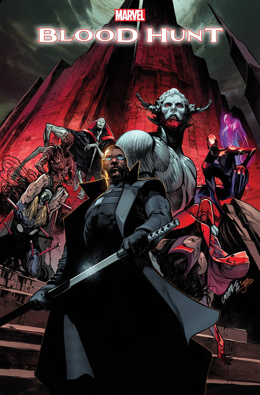 BLOOD HUNT #4 (OF 5) - TenFwdComics