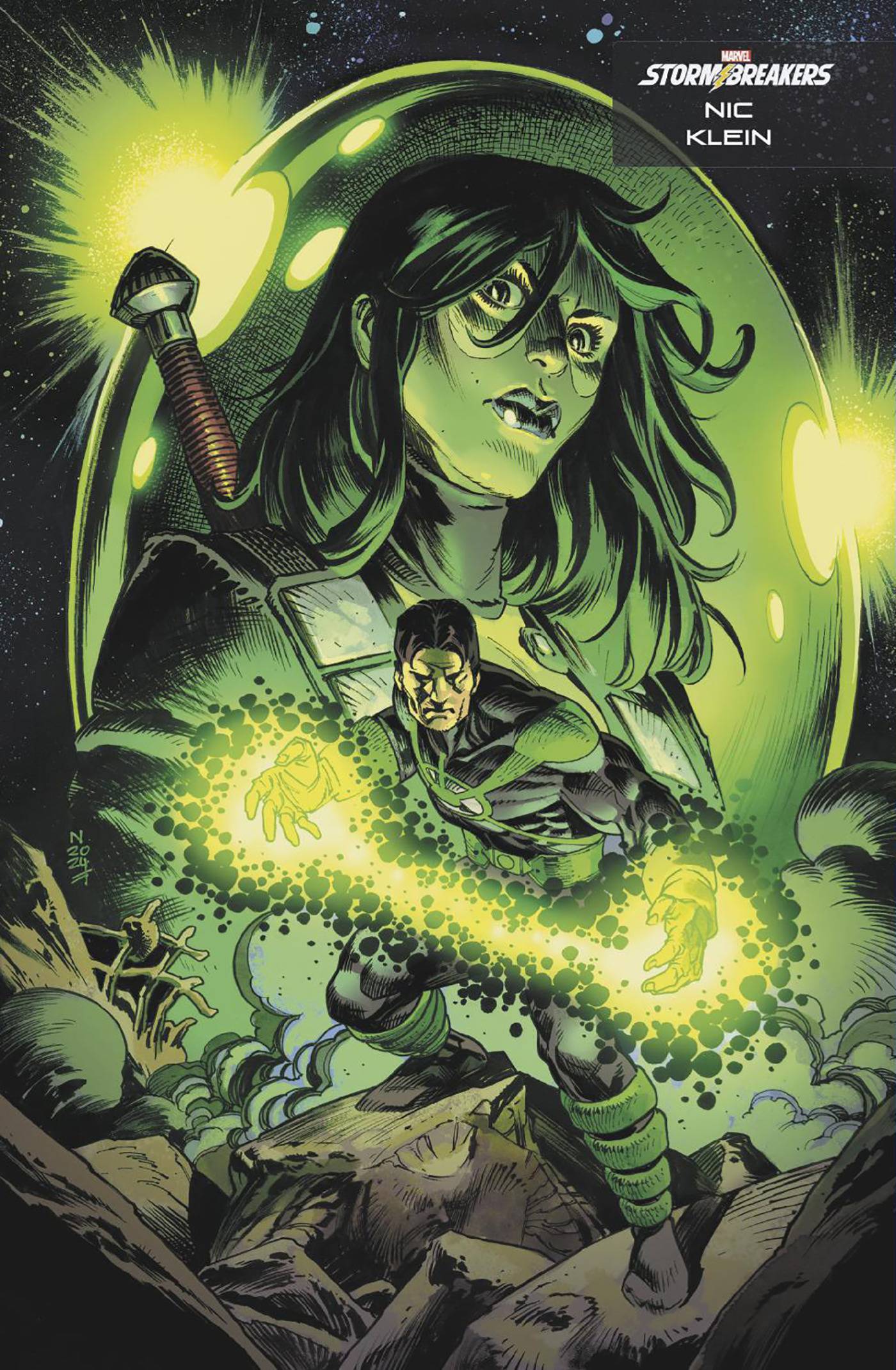 SPIDER-BOY #8 - TenFwdComics