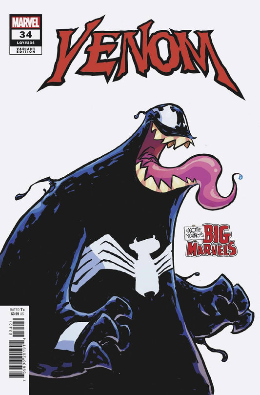 VENOM #34 - TenFwdComics